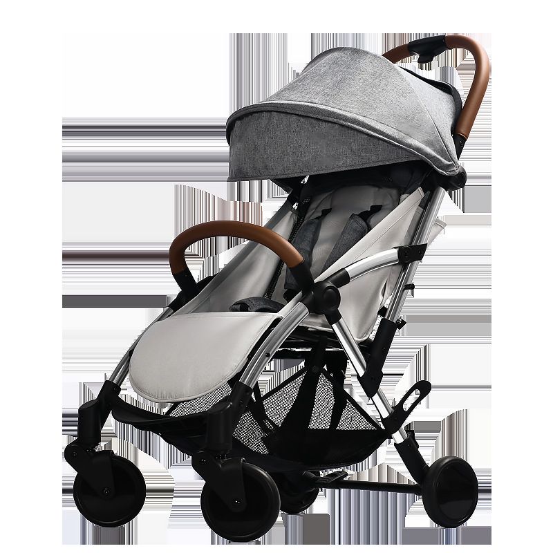 lie flat stroller