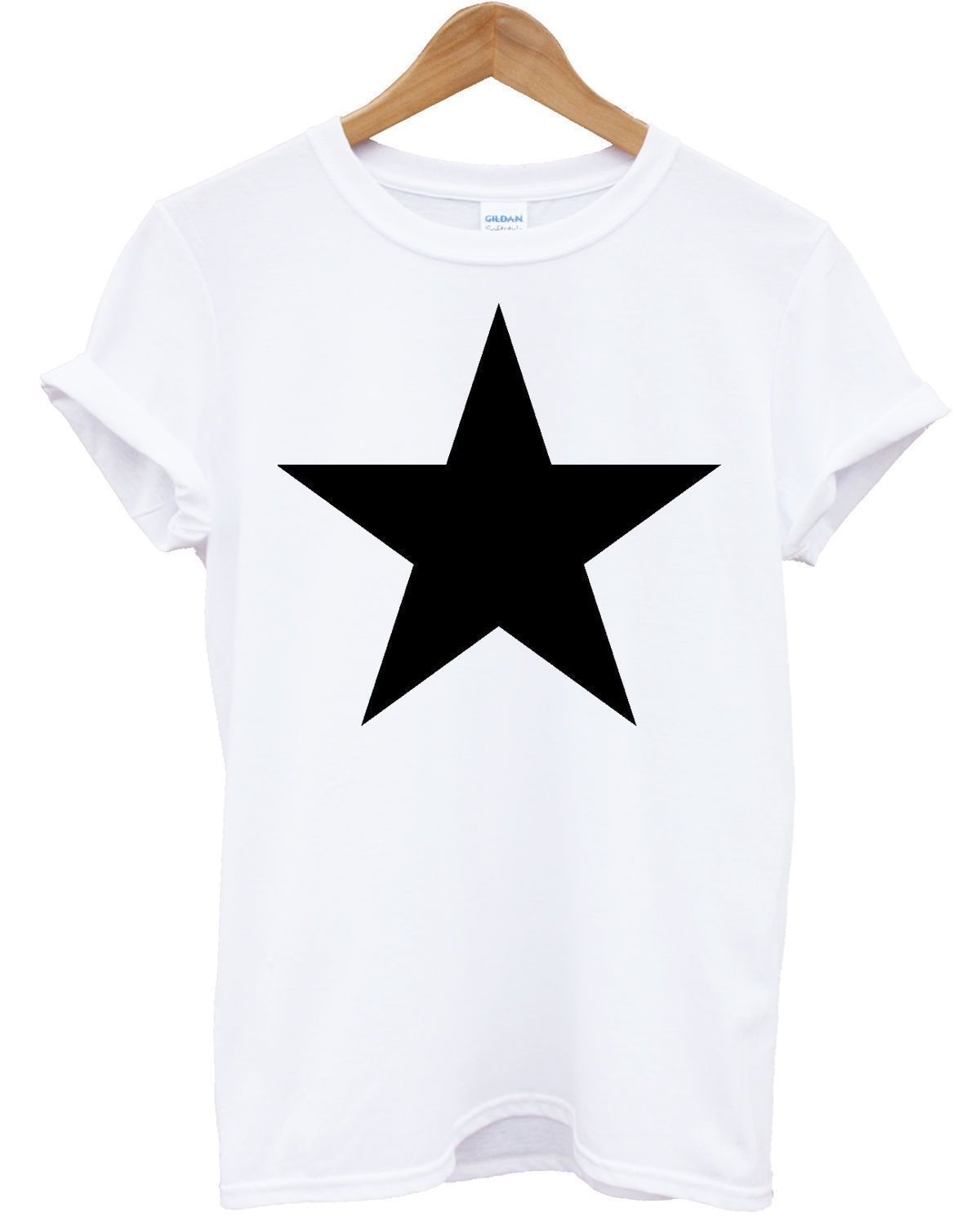 star t shirt women's