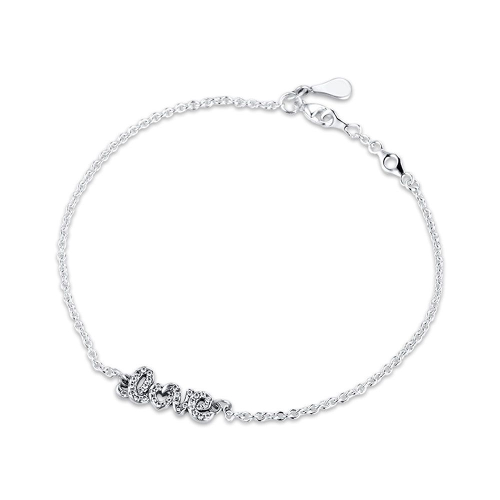 pandora custom bracelet