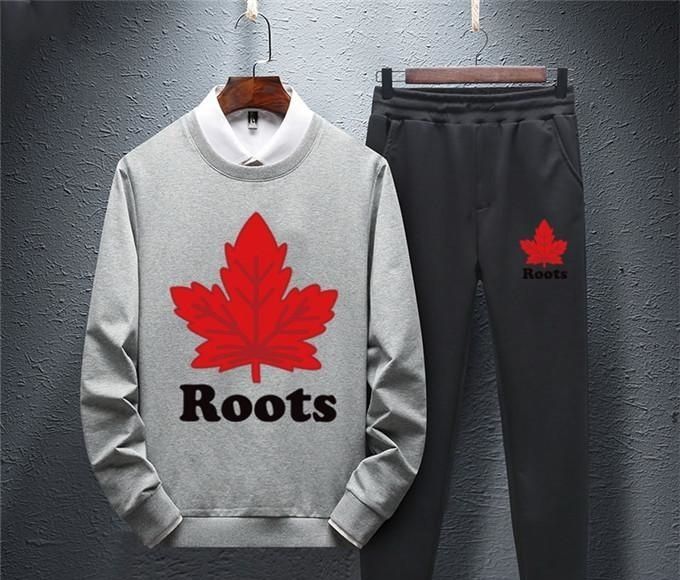 roots tracksuit mens
