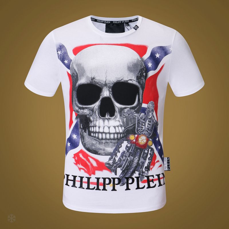 Dont Walk Metal Tee T-Shirt Heavy Metal