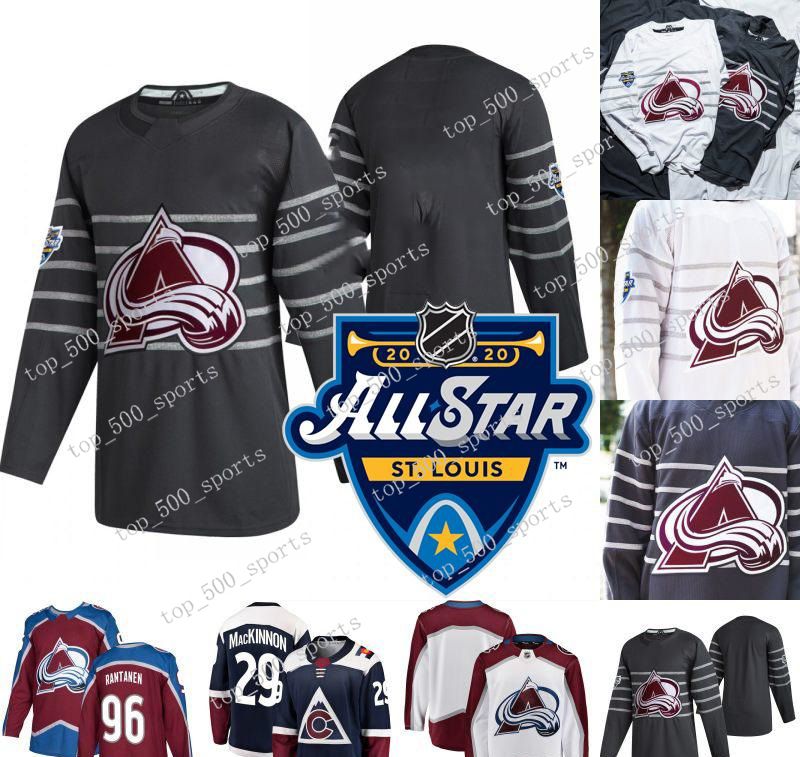 avalanche all star jersey 2020