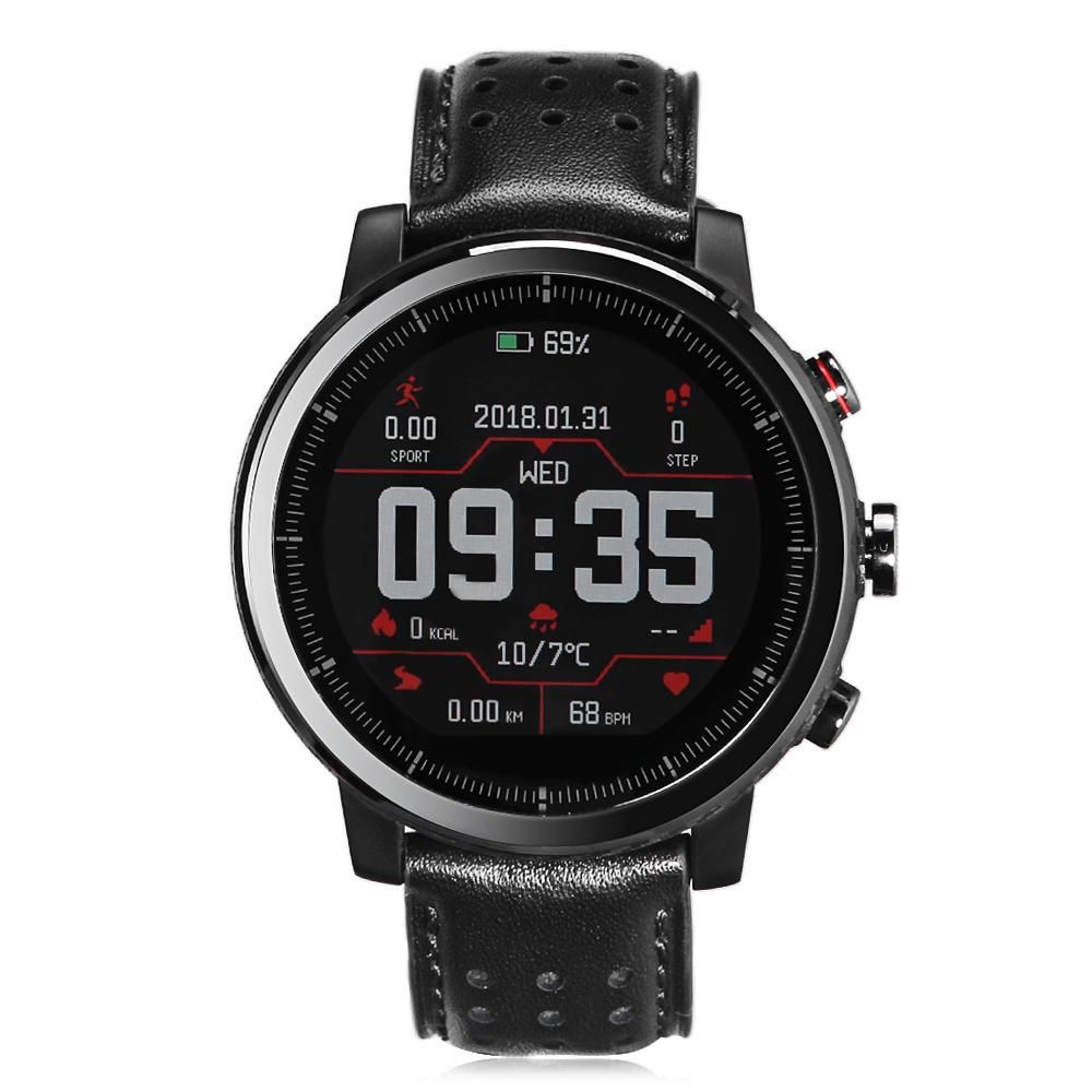 xiaomi smart watch amazfit