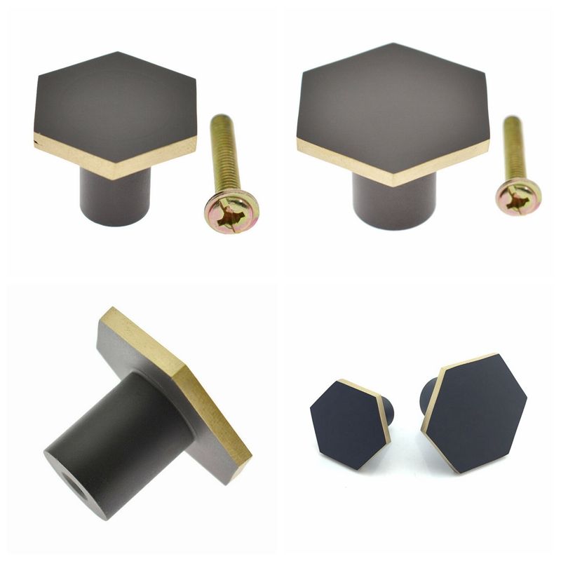 Matte Black Kitchen Drawer Cabinet Door Knobs Handles Brass Furniture Wardrobe Cupboard Pull Hardware From Handlehand 2 23 Dhgate Com Matte Black Kitchen Drawer Cabinet Door, Kitchen Cupboard Black Knobs