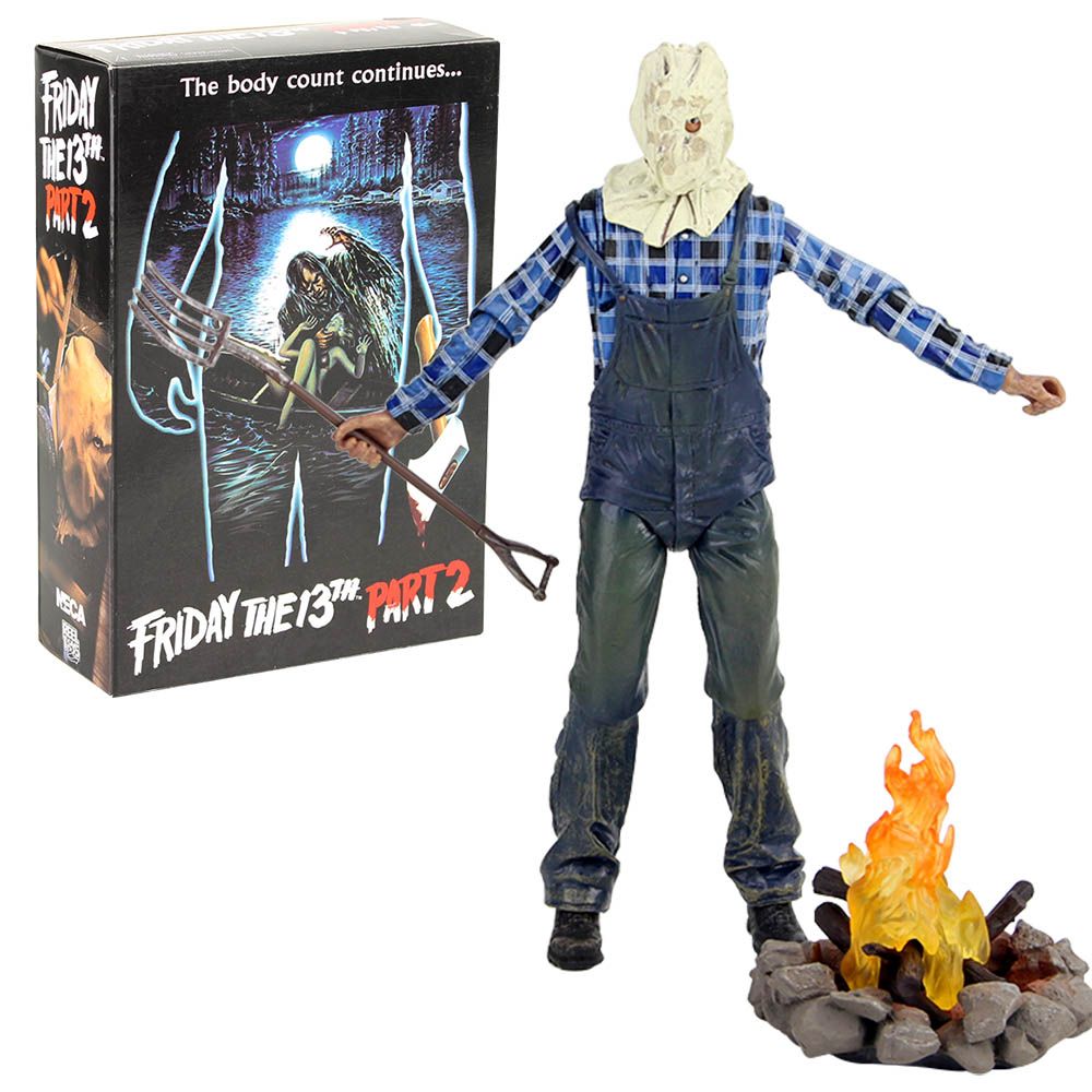 friday the 13th part 2 action figure