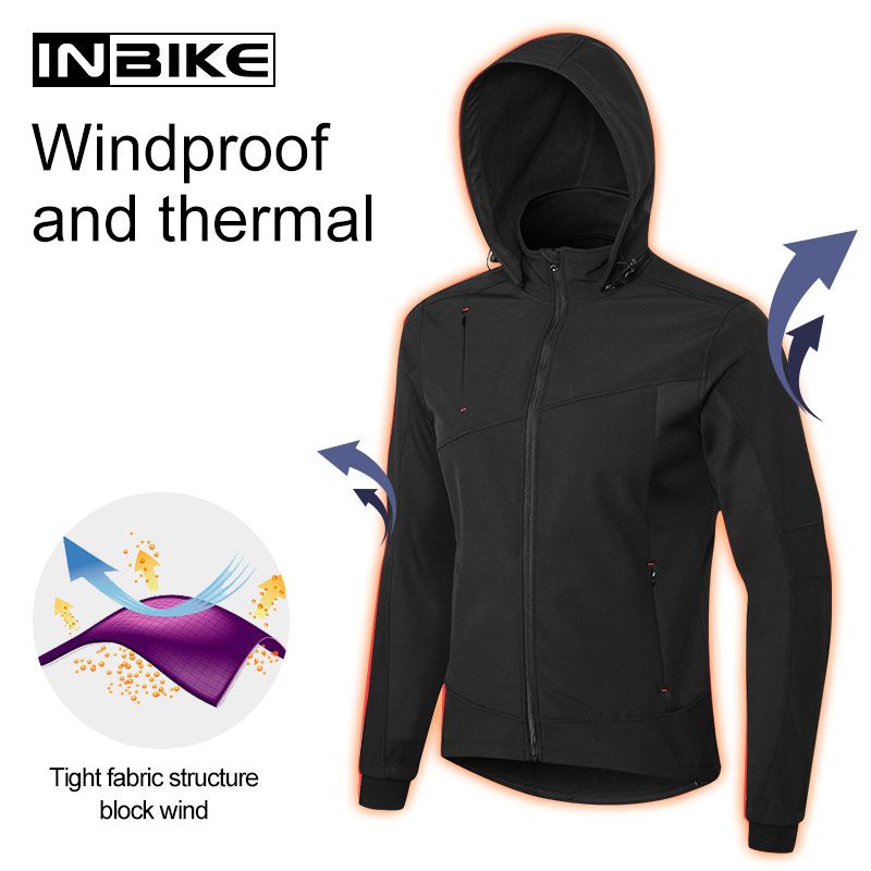 inbike jacket