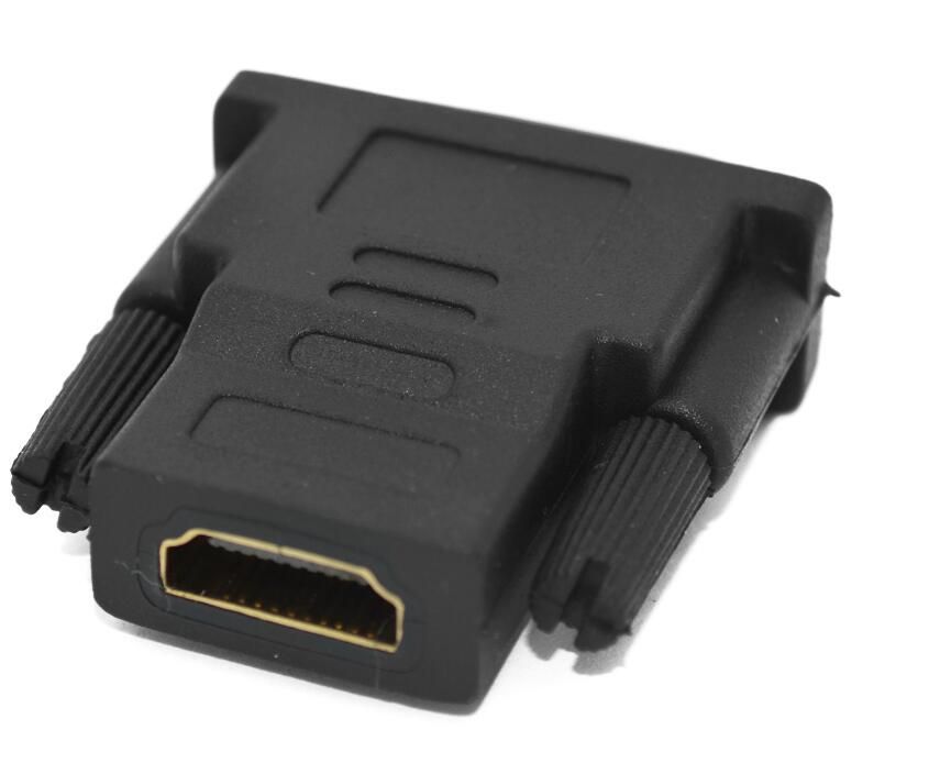 Satin Al Hdtv Ekran Karti Donusturucu Adaptor Altin Platedhigh Kalitesi Icin Hdmi 19pin Kadin P C Adaptoru Donusturucu Dvi Erkek Tl4 94 Dhgate Comda