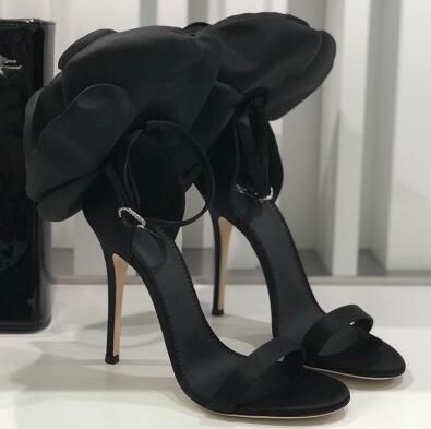 Black (Height heel: 8 cm)