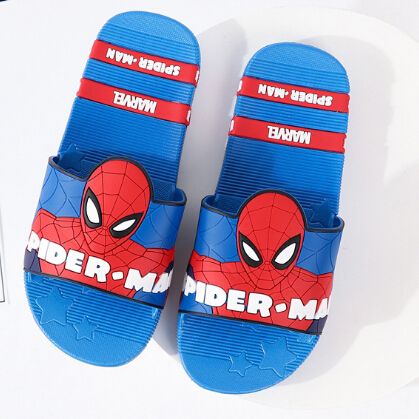 iron man slippers for adults