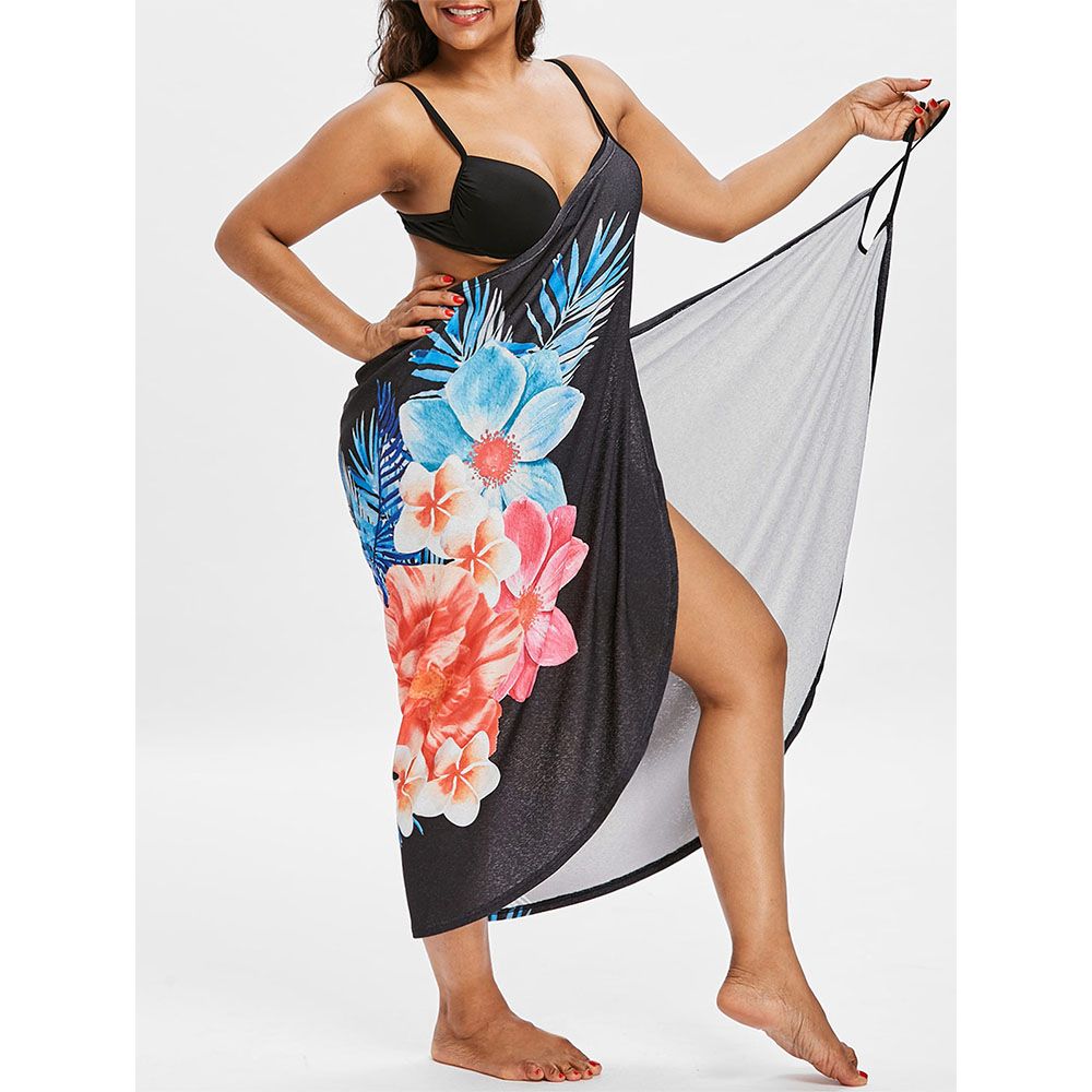 plus bathing suit cover ups