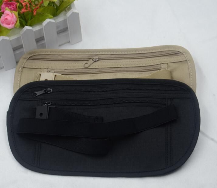 passport waist pouch