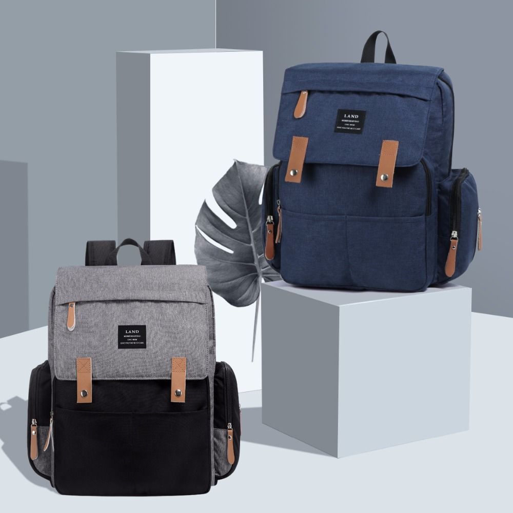 landuo diaper bag backpack