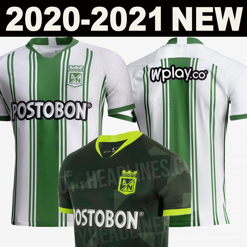 Buy Dropshipping Soccer Jerseys Online, Cheap New 20 21 Atletico Nacional  Medellin H.BARCOS Soccer Jersey Club Medellin 2020 2021 Home Football Short  Sleeve Sports Brazil Football Shirt By Ace_li | DHgate.Com