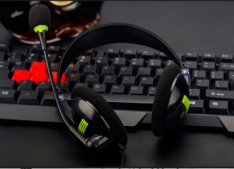 usb headset with mic for pc