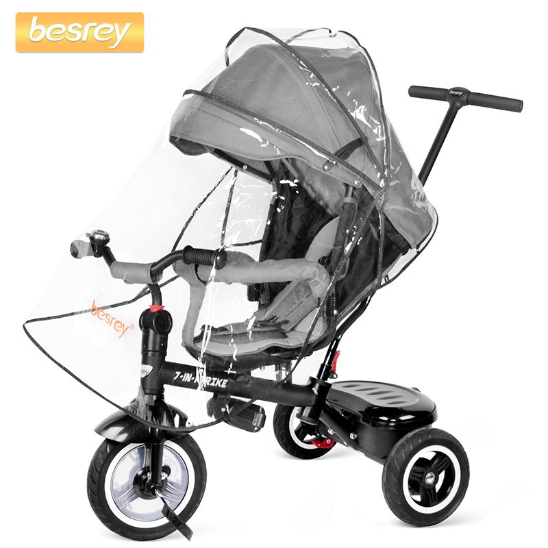 4 in 1 stroller trike