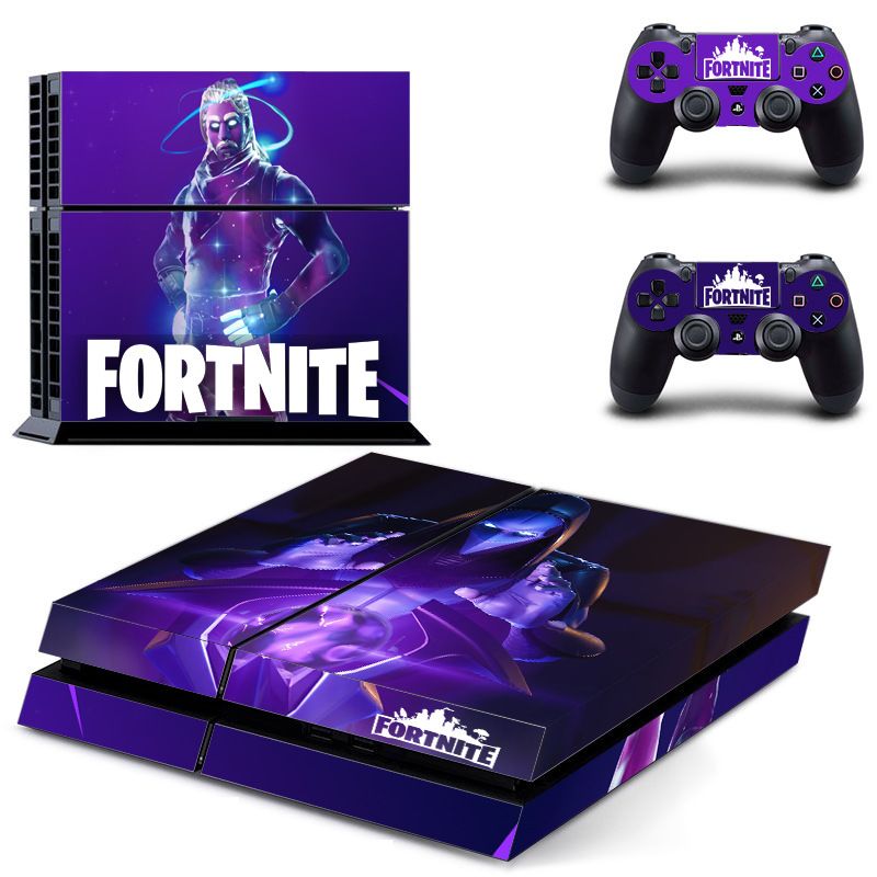 fortnight playstation 4