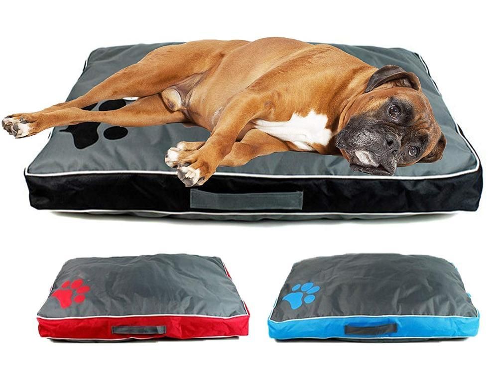 waterproof pet bed