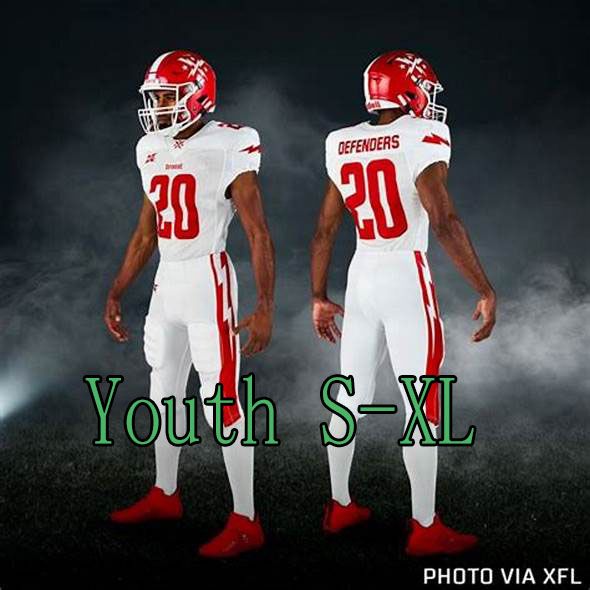 cardale jones dc defenders jersey