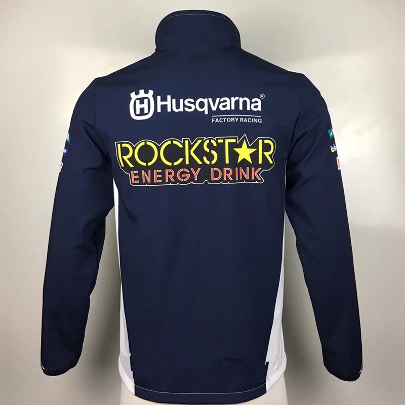 2019 Novità Husqvarna Giallo Motocross Felpa In Cotone Sport Allaria Aperta  Giacche Da Moto In Tessuto Morbido Con Cerniera Tenere Al Caldo Da 60,89 €  | DHgate Italy