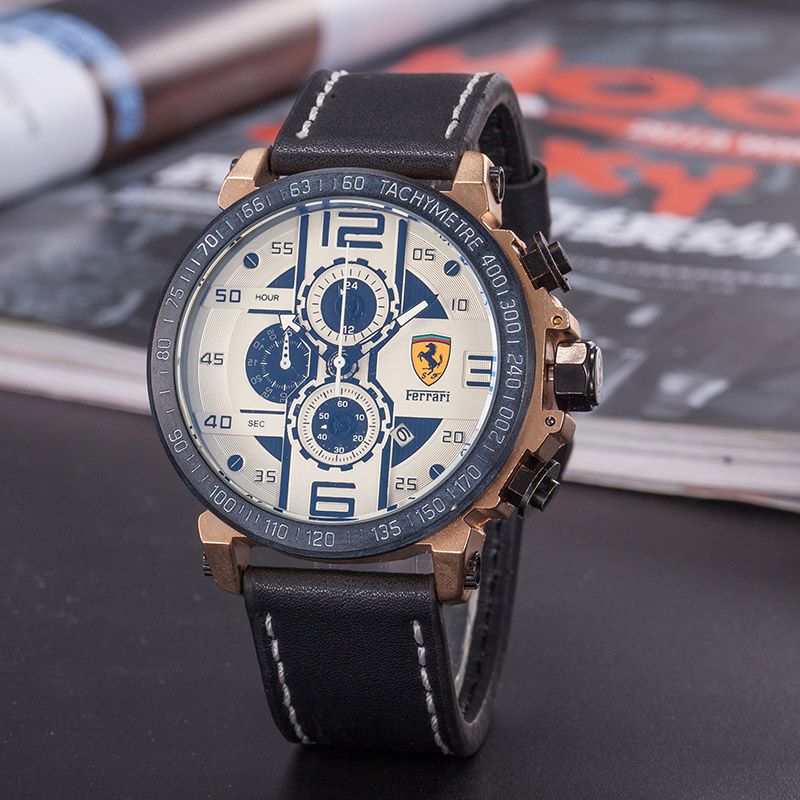 small sports watch