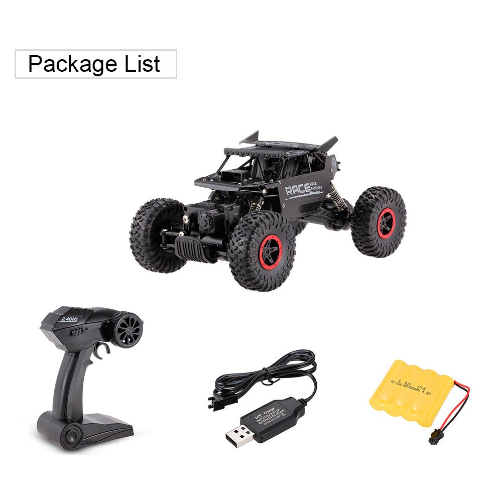 metal body remote control cars