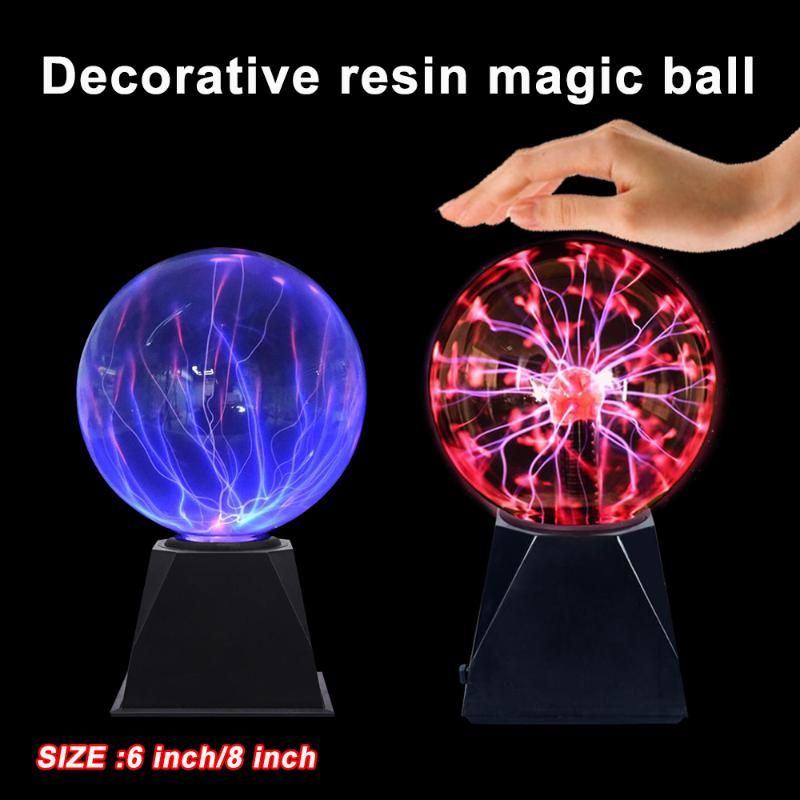 nebula plasma ball