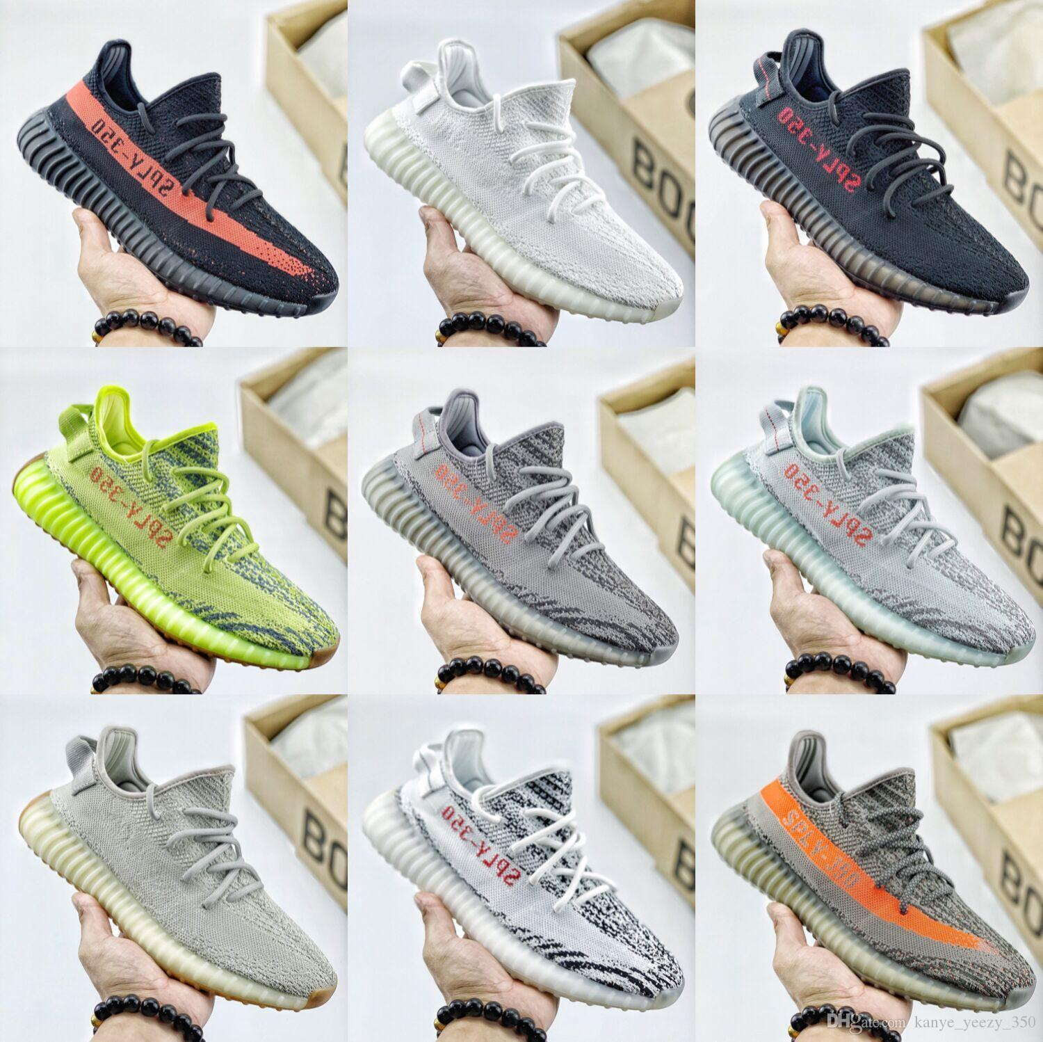 Review Yeezy 350 Boost v2 Beluga 2 0 Concours No l FR