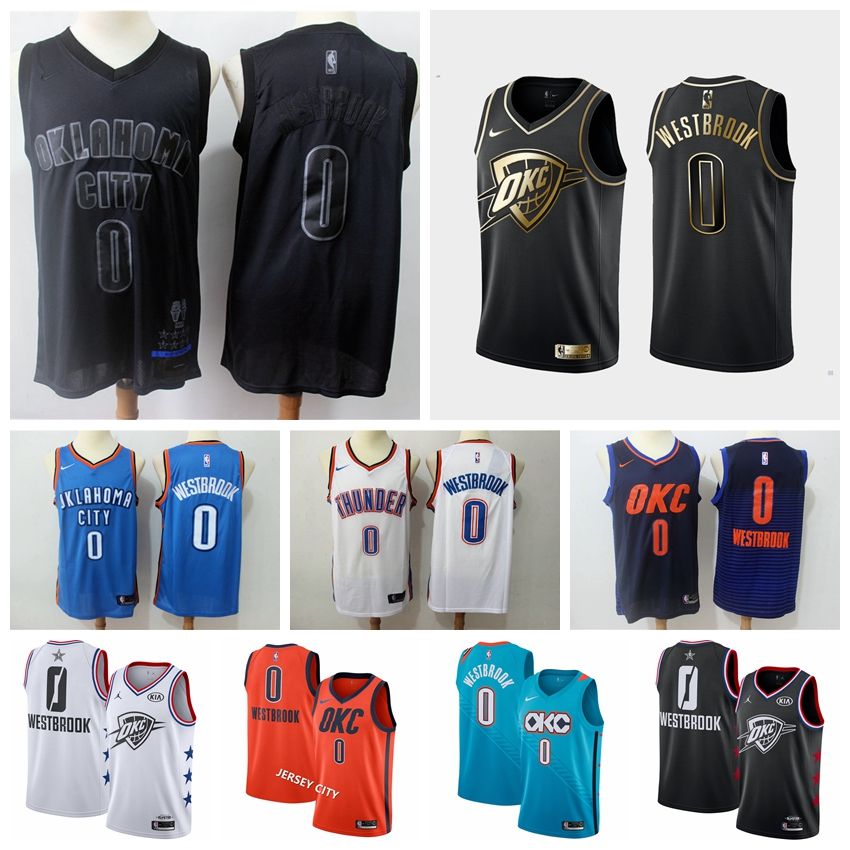 westbrook jersey shirt