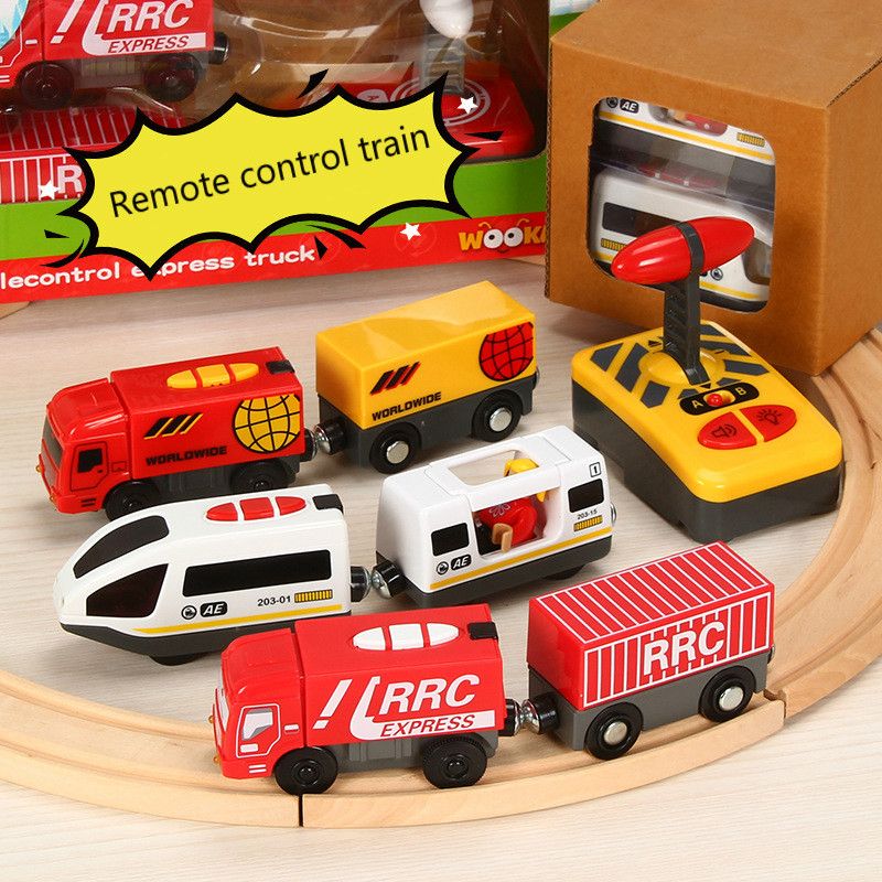 rc train toy