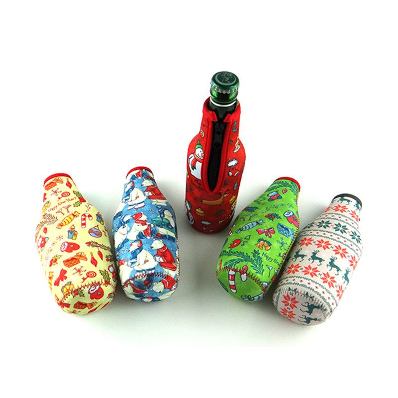 insulated wine sleeve