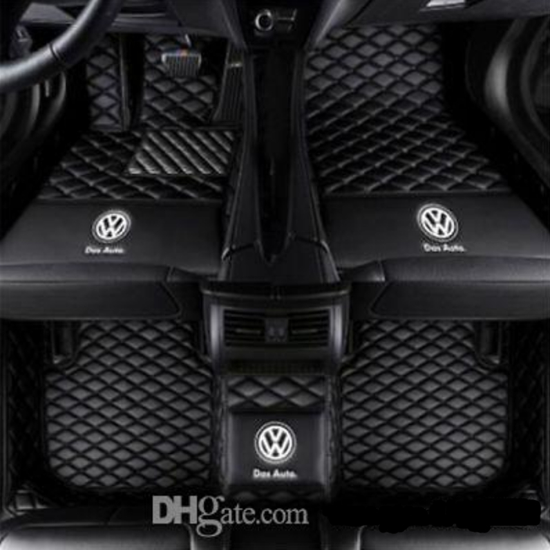 2019 Car Mat For Volkswagen Jetta 2006 2019 Non Slip
