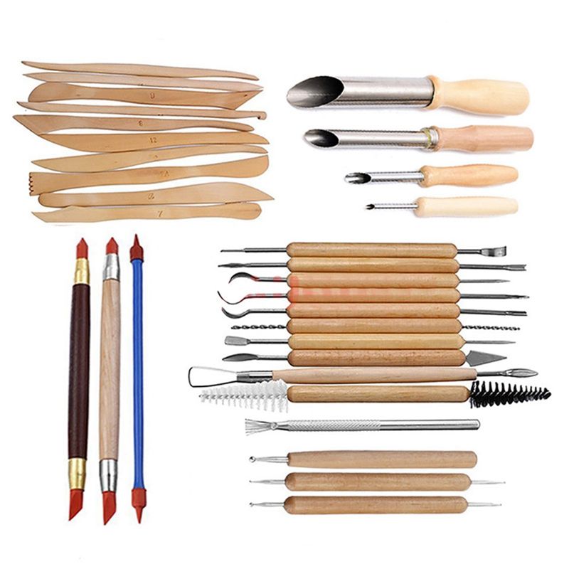 clay sculpting kit