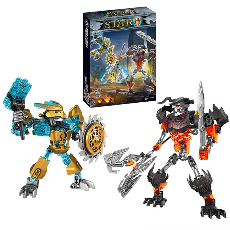 bionicle robot