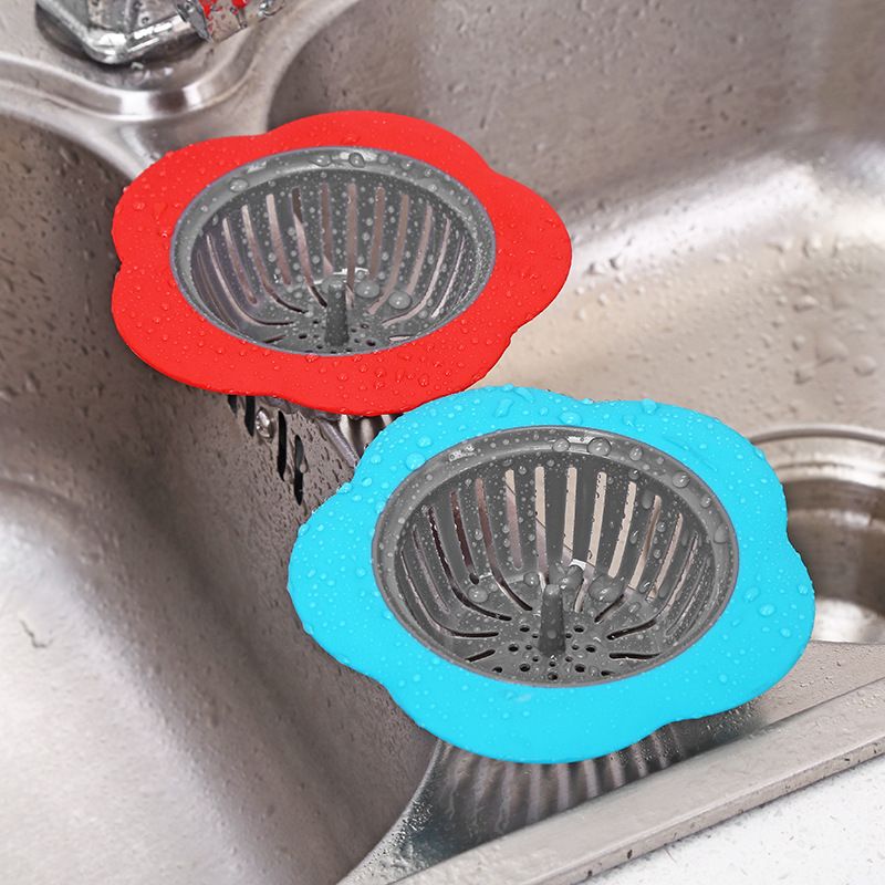 2020 Plastic Filter Kitchen Faucet Sink Floor Drain Bathroom Sink