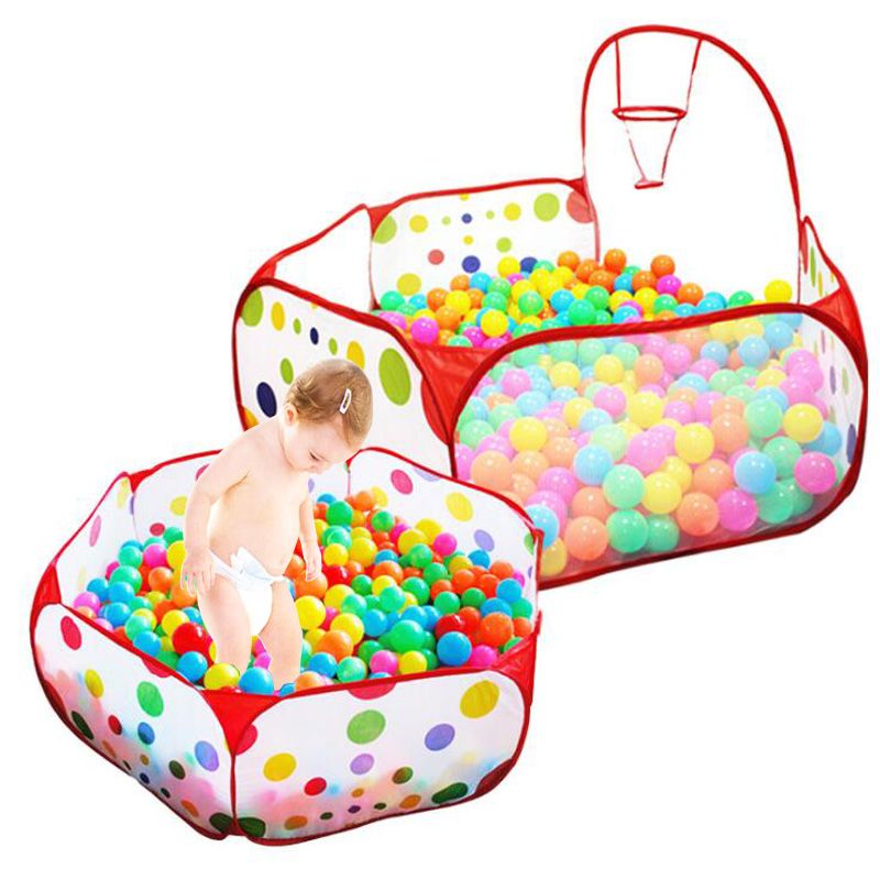 pool ball for baby