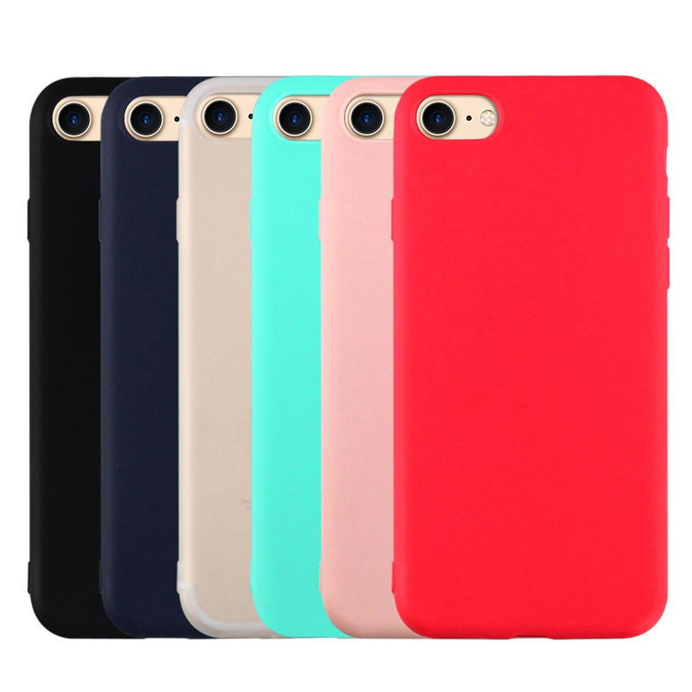Iphone 8 Plus 7 Plus Icin Silikon Kilif Siyah Apple Tr