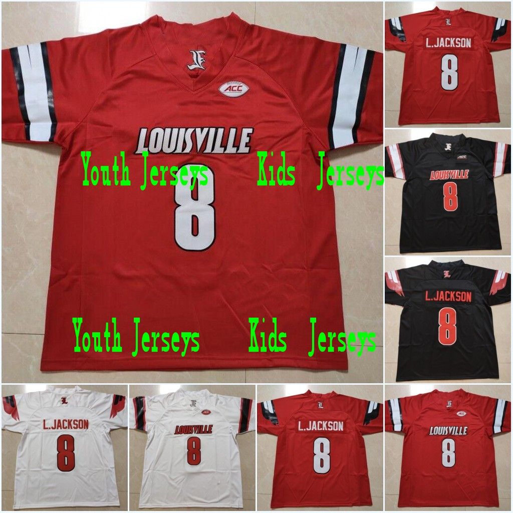 lamar jackson kids jersey