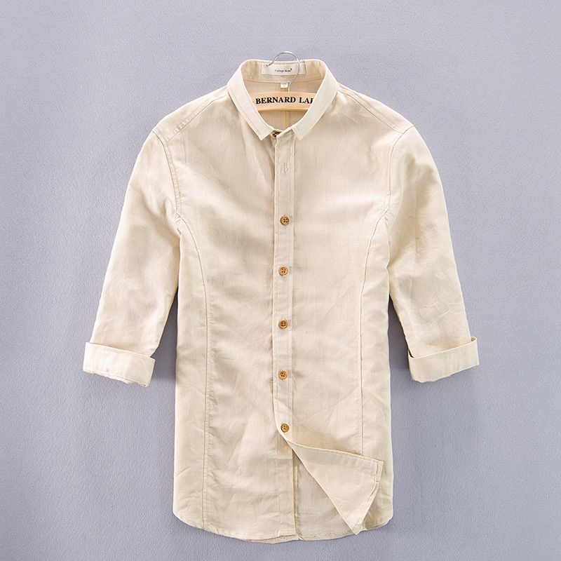 summer linen shirts