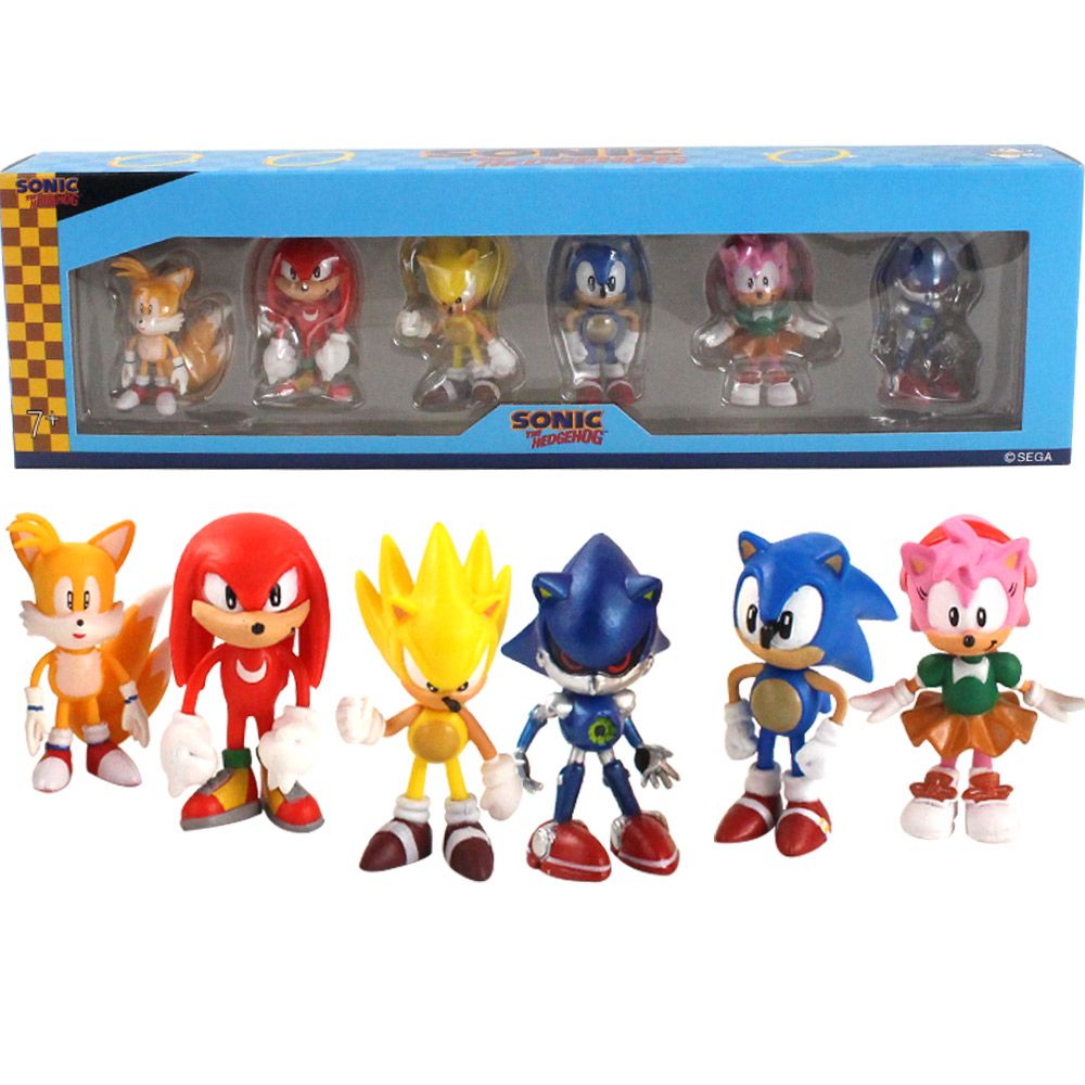 cheap sonic toys