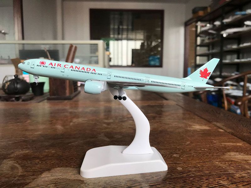 metal aircraft models