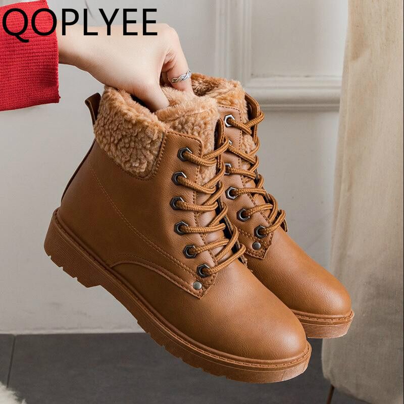 flat winter boots 2019