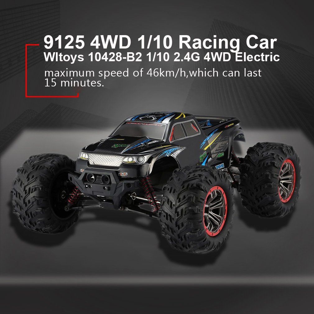 buggy high speed