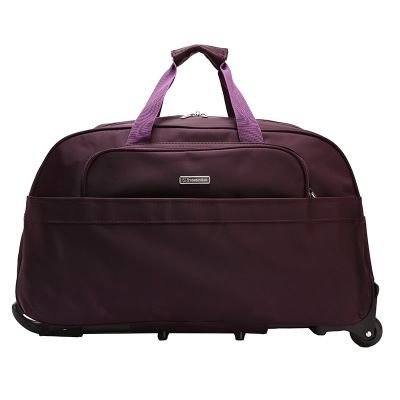vip alfa duffle trolley bolsa