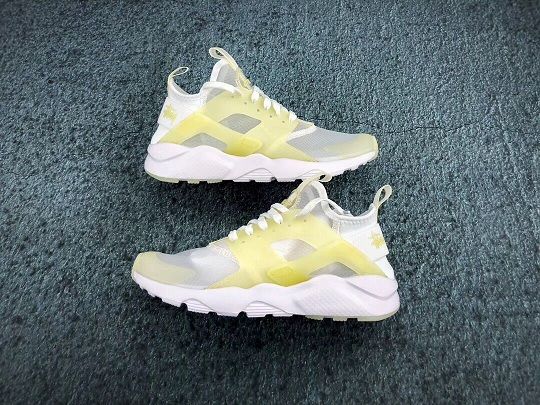 mens yellow huaraches