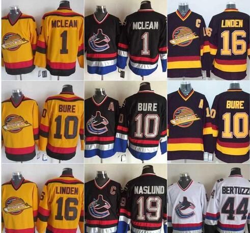 pavel bure canucks jersey