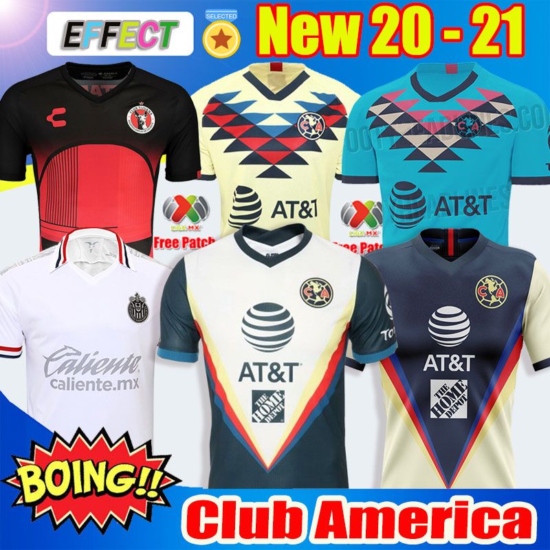 club america soccer merchandise