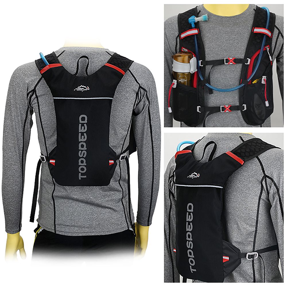 lightweight cycling backpack