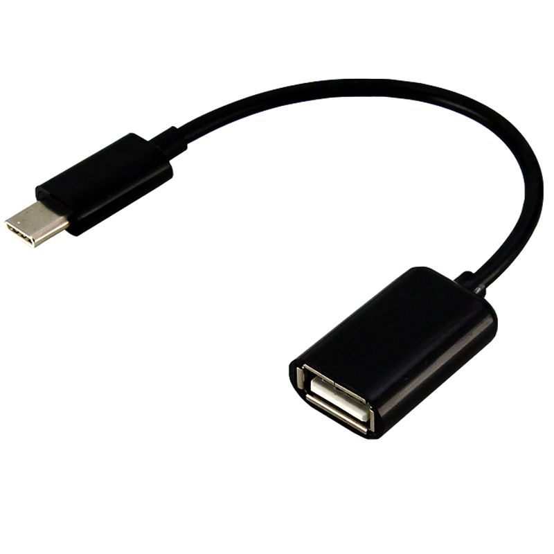 Type C Otg Adapter Cable For Samsung S10 S10 Xiaomi Mi 9 Android Macbook Mouse Gamepad Tablet Pc Type C Otg Usb Cable From Keenwell 0 53 Dhgate Com
