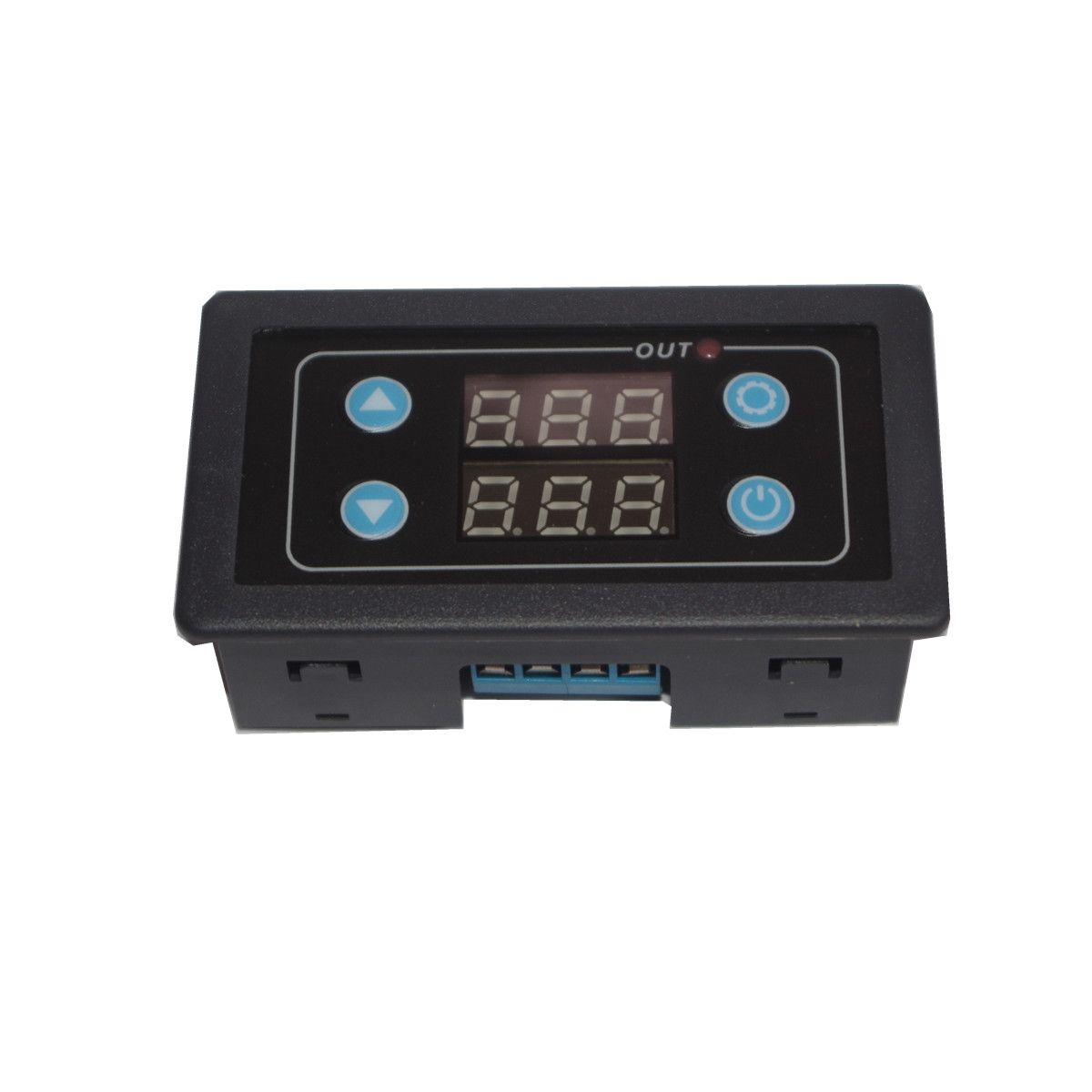 2020 Dc 12v 24v Ac 110v 220v Digital Cycle Timer Delay
