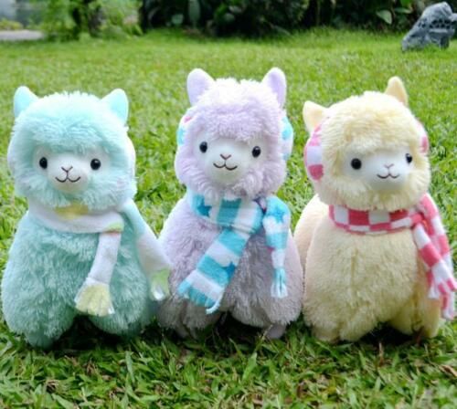 alpacasso alpaca plush